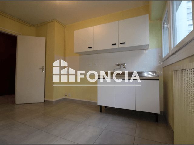 Appartement à louer, 62m², Le Pont-de-Claix