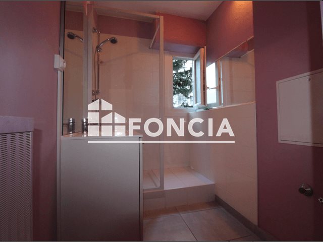 Appartement à louer, 62m², Le Pont-de-Claix