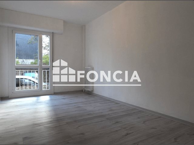 Appartement à louer, 62m², Le Pont-de-Claix