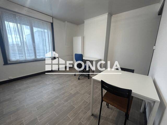 Appartement à louer, 24m², Lille