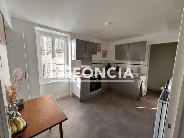 Appartement à louer, 64m², Clermont-Ferrand
