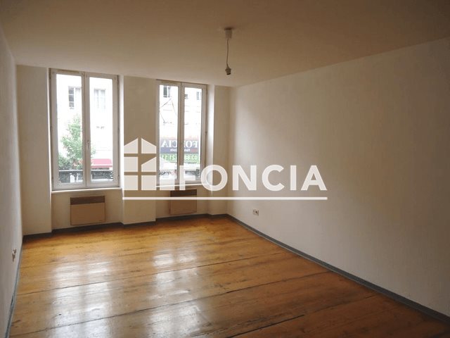 Appartement à louer, 67m², Strasbourg