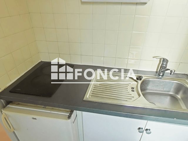 Appartement à vendre, 30m², Limoges