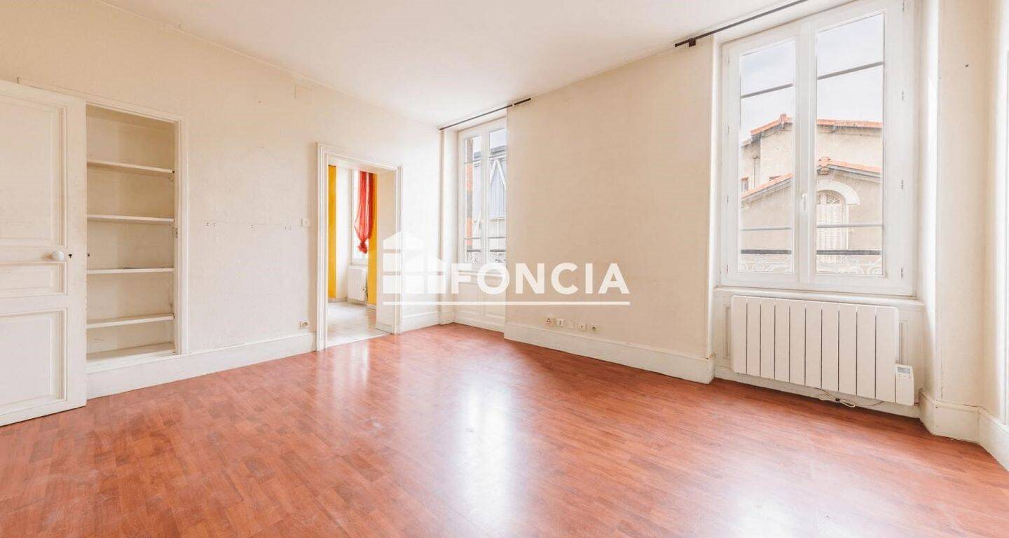 Appartement à vendre, 64m², Clermont-Ferrand