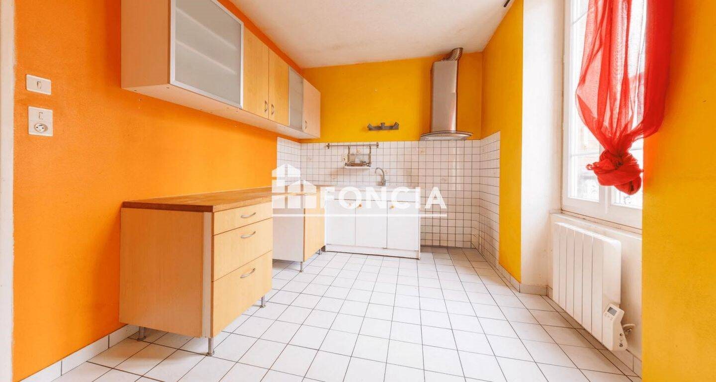 Appartement à vendre, 64m², Clermont-Ferrand