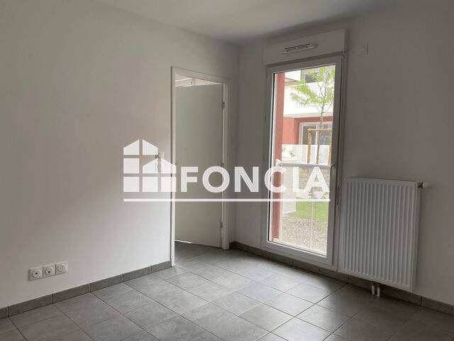 Appartement à louer, 39m², Amiens