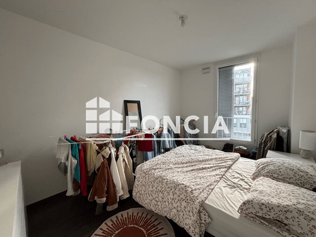 Appartement à vendre, 42m², Rouen