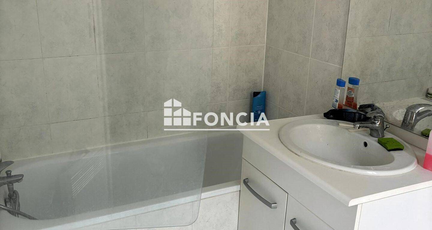 Appartement à vendre, 47m², Amiens