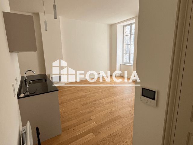 Appartement à louer, 45m², Besançon