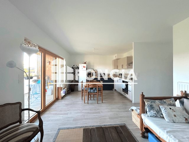 Appartement à louer, 81m², Carquefou