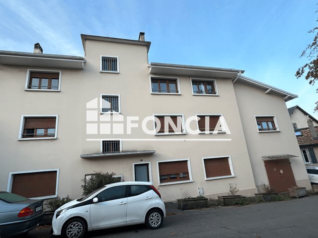 Appartement à louer, 32m², Collonges-sous-Salève