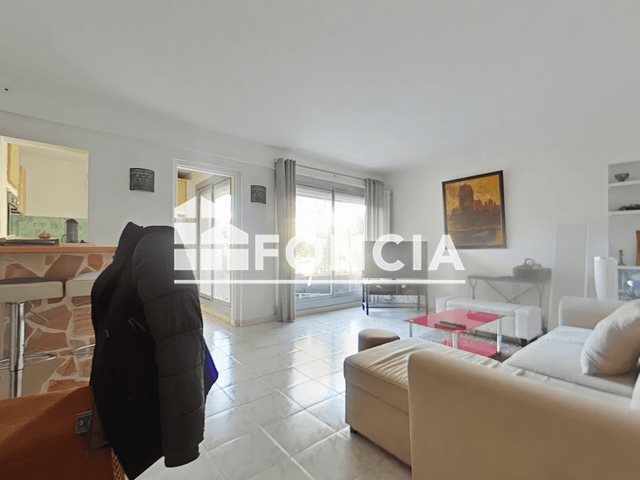 Appartement à louer, 64m², Toulon