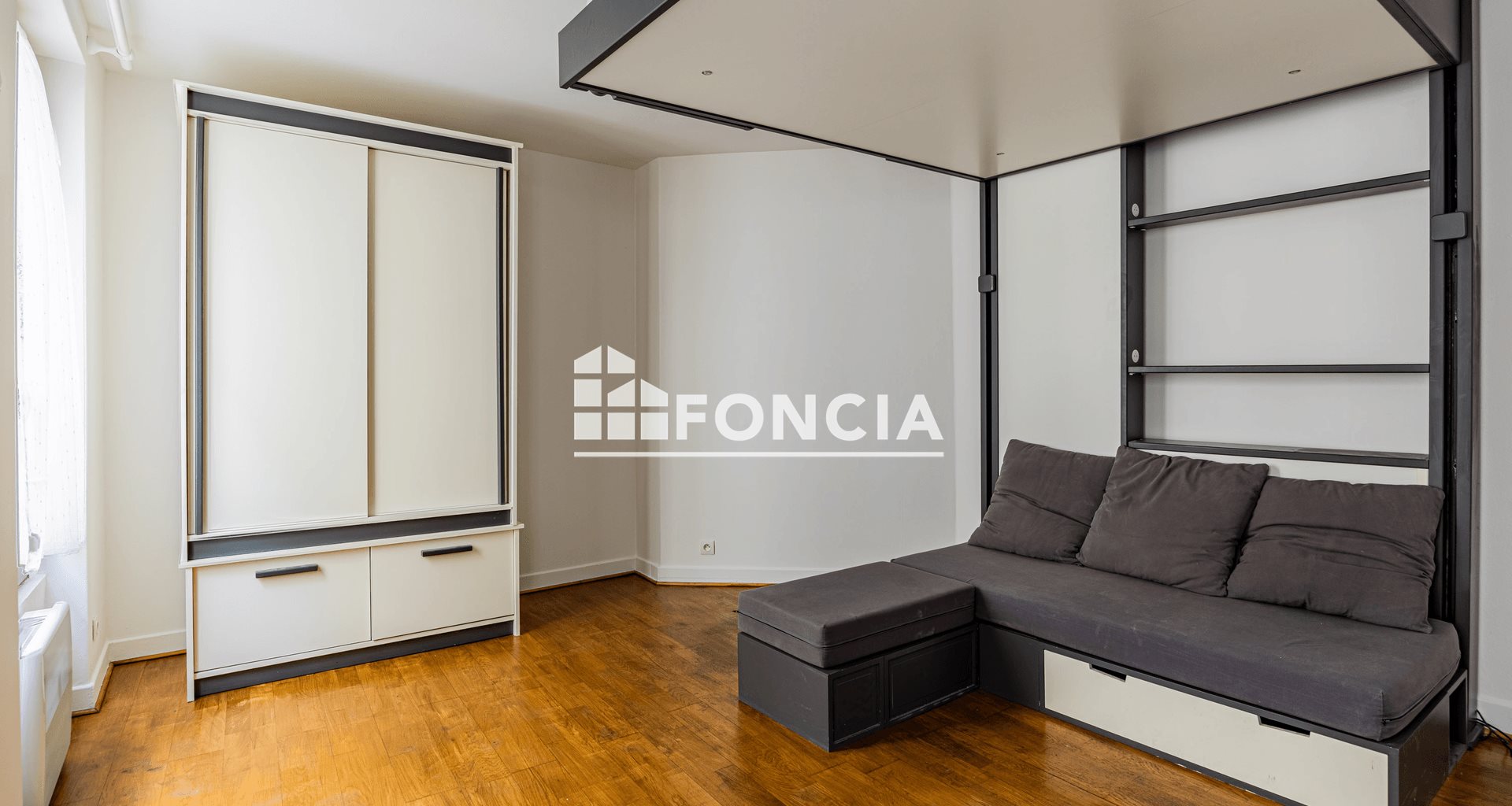 Appartement à vendre, 19m², Paris 11ème