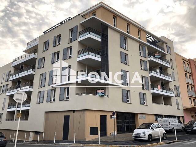 Appartement à louer, 39m², Toulon