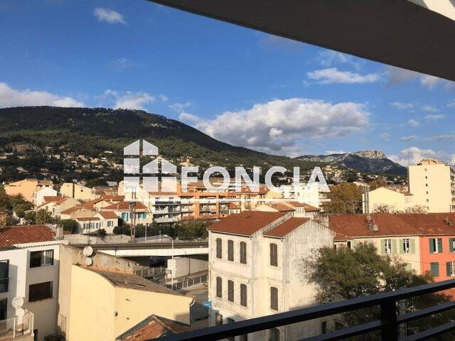 Appartement à louer, 39m², Toulon