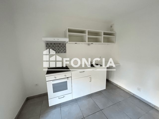 Appartement à louer, 25m², Marseille 3ème