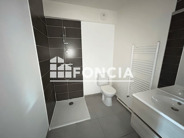 Appartement à louer, 25m², Marseille 3ème