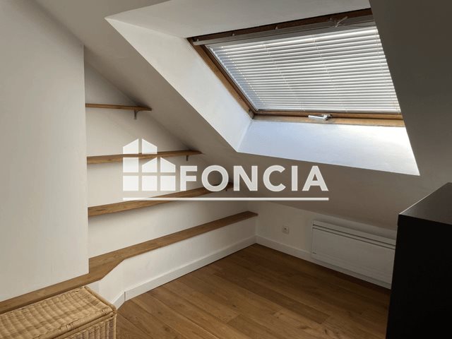 Appartement à louer, 53m², Lille