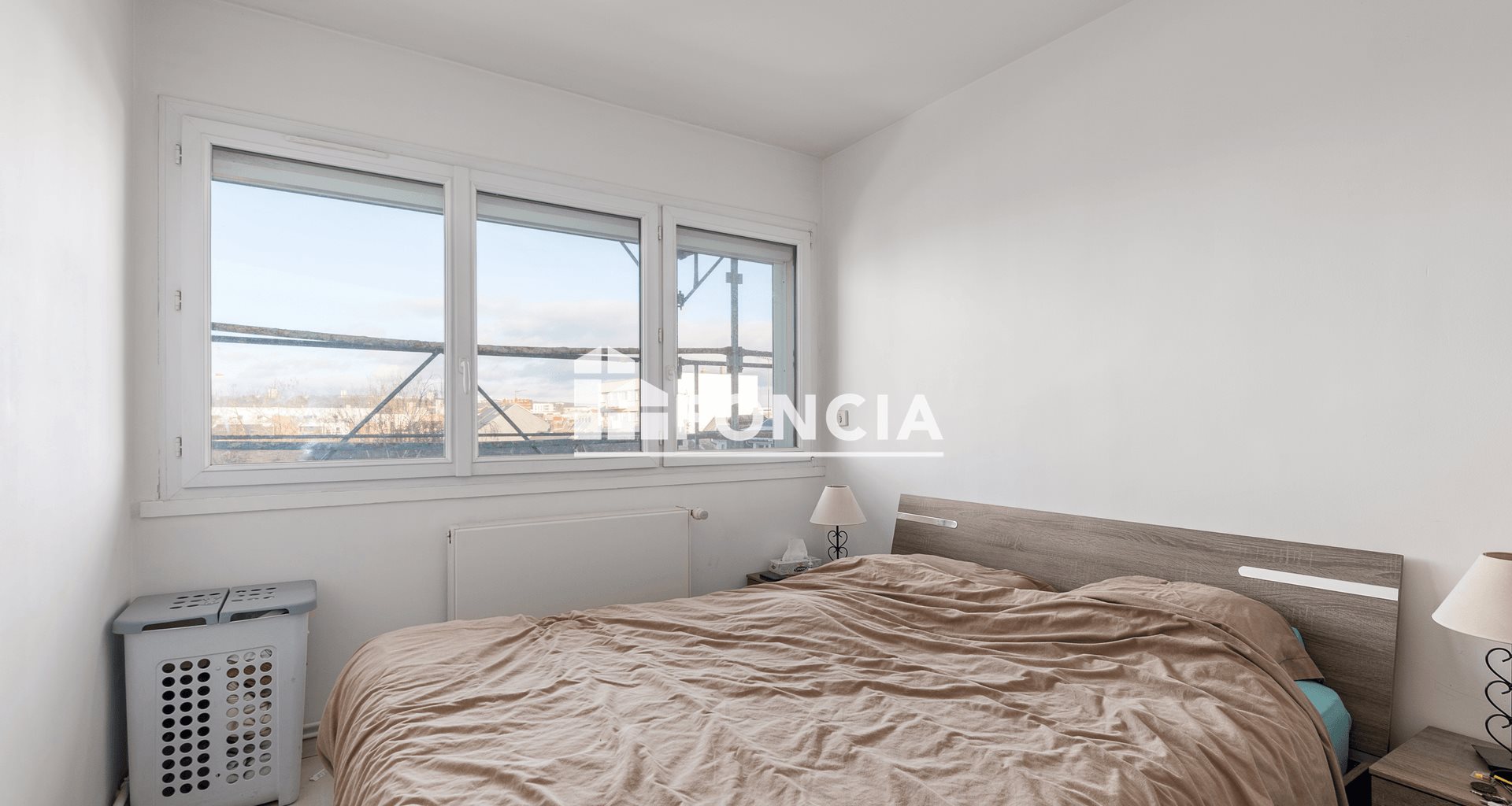 Appartement à vendre, 58m², Rouen