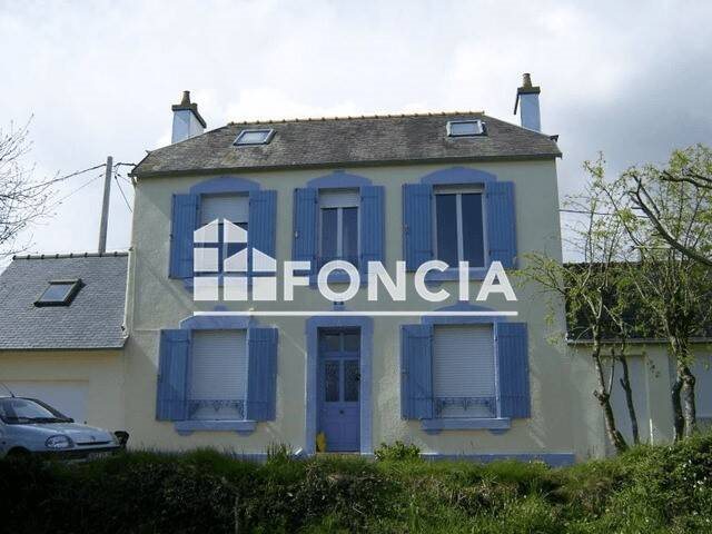 Maison à louer, 86m², Plougastel-Daoulas