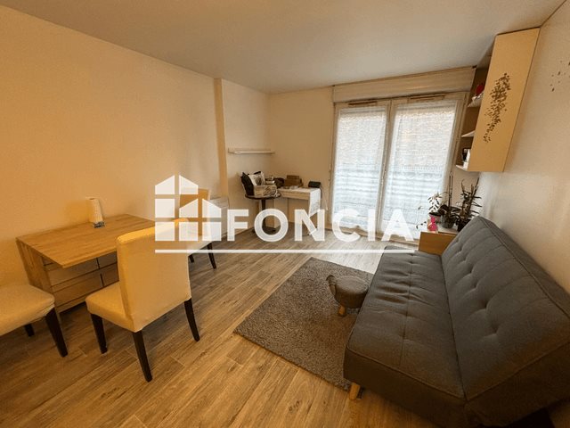 Appartement à louer, 33m², Trappes