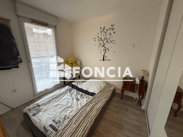 Appartement à louer, 33m², Trappes