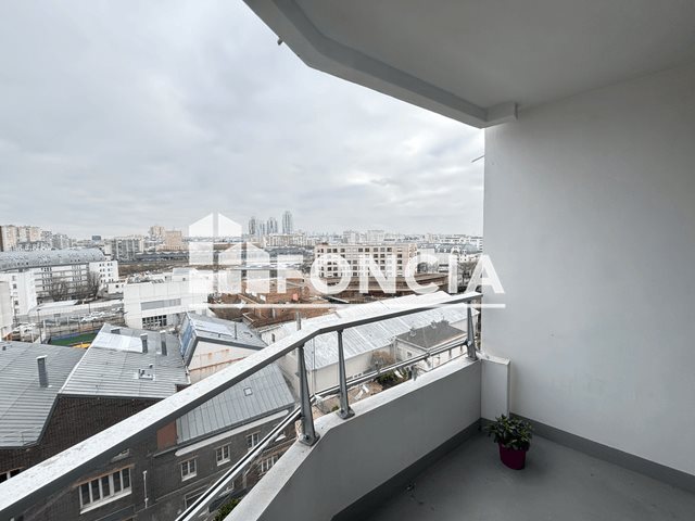 Appartement à louer, 25m², Paris 18ème