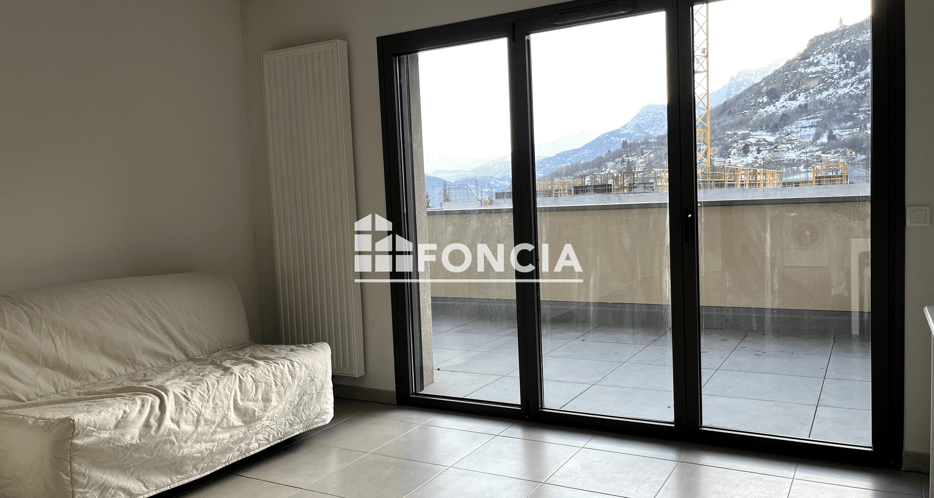 Appartement à vendre, 57m², Briançon