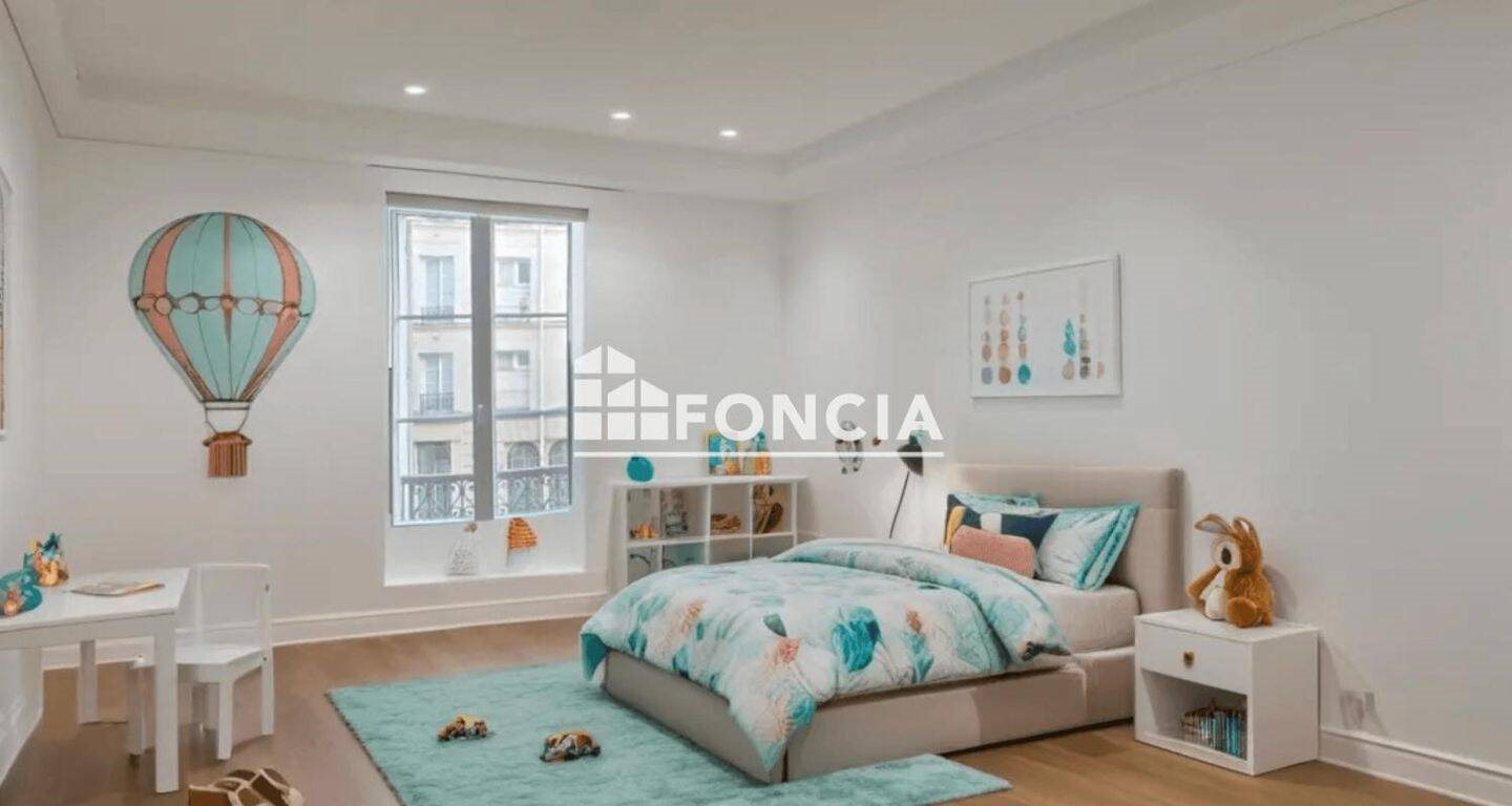 Appartement à vendre, 82m², Paris 3ème