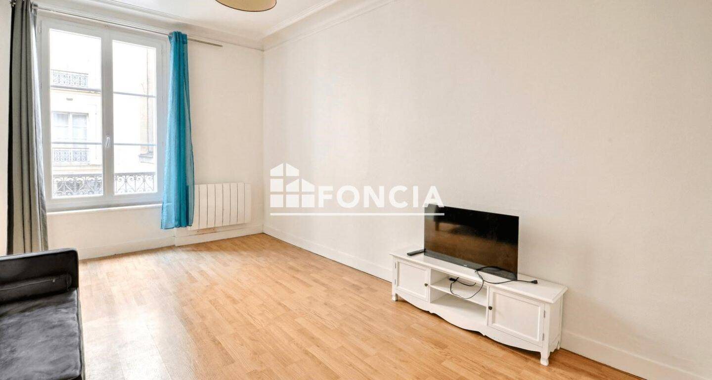 Appartement à vendre, 82m², Paris 3ème