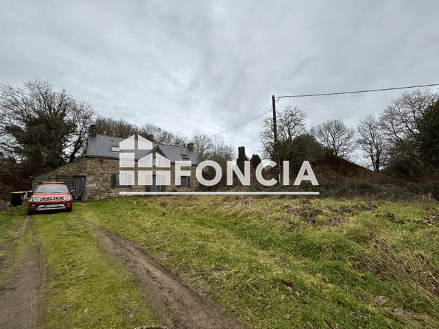 Maison à louer, 83m², Plouay