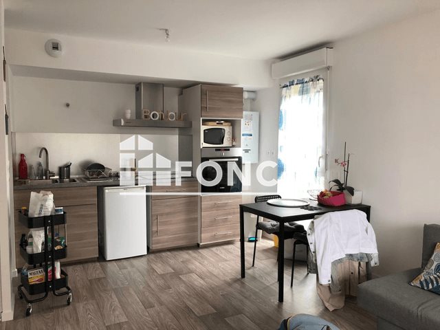 Appartement à louer, 39m², Tours