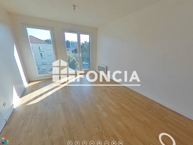 Appartement à louer, 37m², Arras