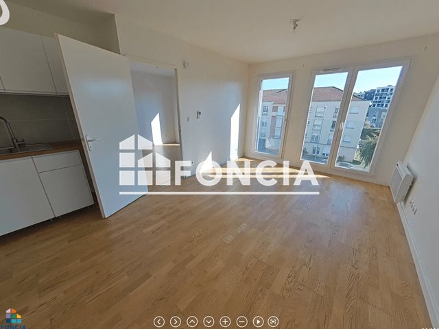 Appartement à louer, 37m², Arras
