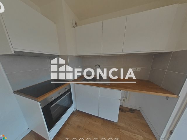 Appartement à louer, 37m², Arras