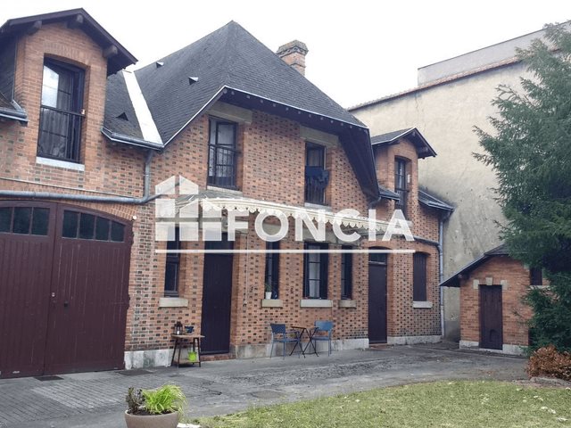 Appartement à louer, 39m², Orléans