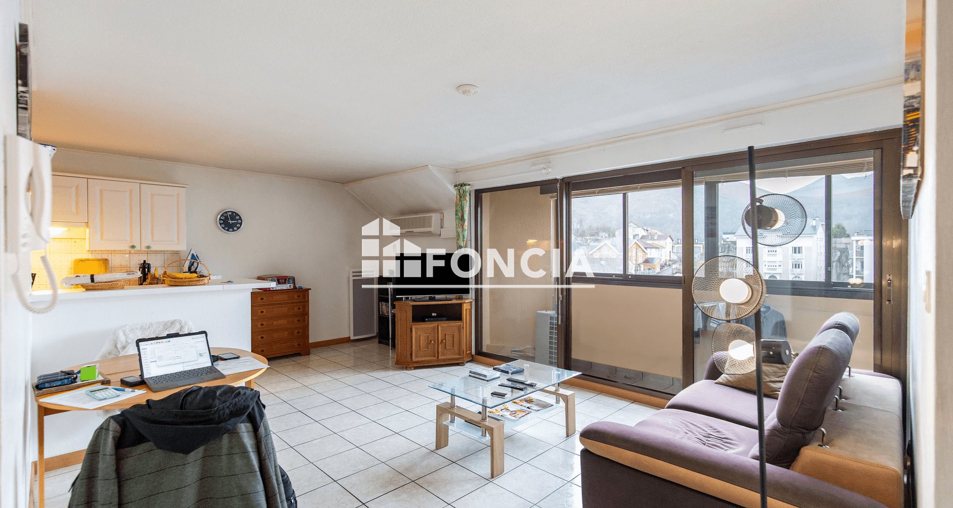 Appartement à vendre, 47m², Lourdes