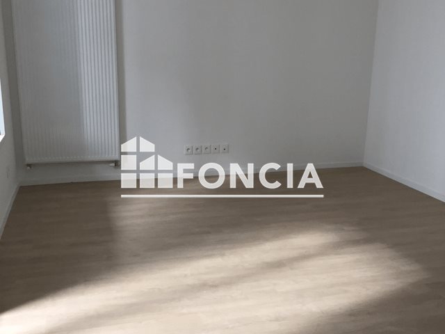 Appartement à louer, 46m², Bordeaux