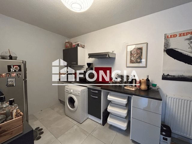 Appartement à louer, 47m², Nantes