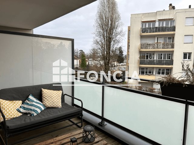 Appartement à louer, 47m², Nantes