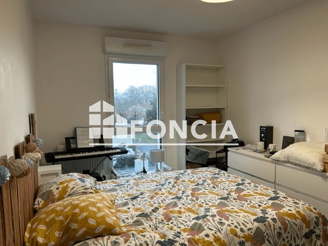 Appartement à louer, 47m², Nantes