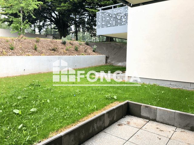 Appartement à louer, 38m², Nantes