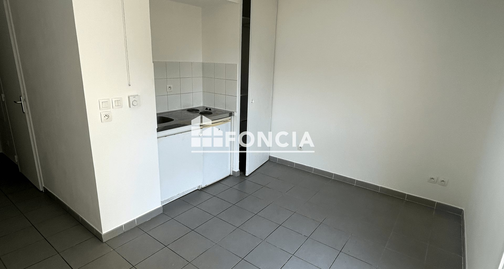 Appartement à vendre, 20m², Marseille 2ème