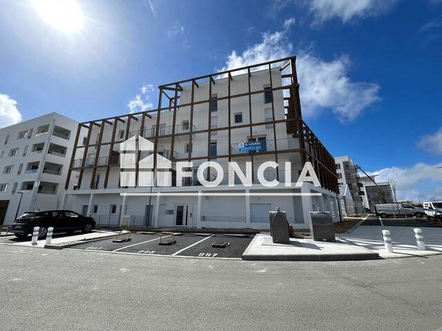 Appartement à louer, 27m², Lagord