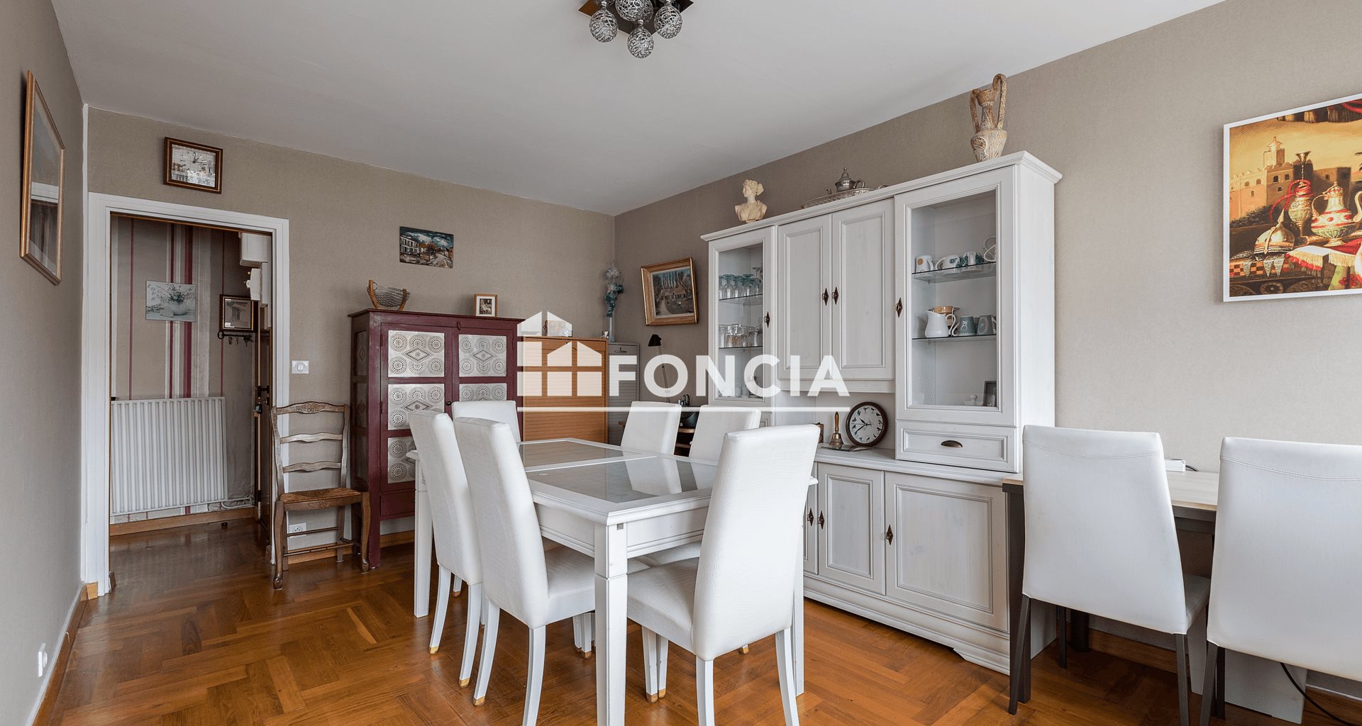 Appartement à vendre, 75m², Rouen