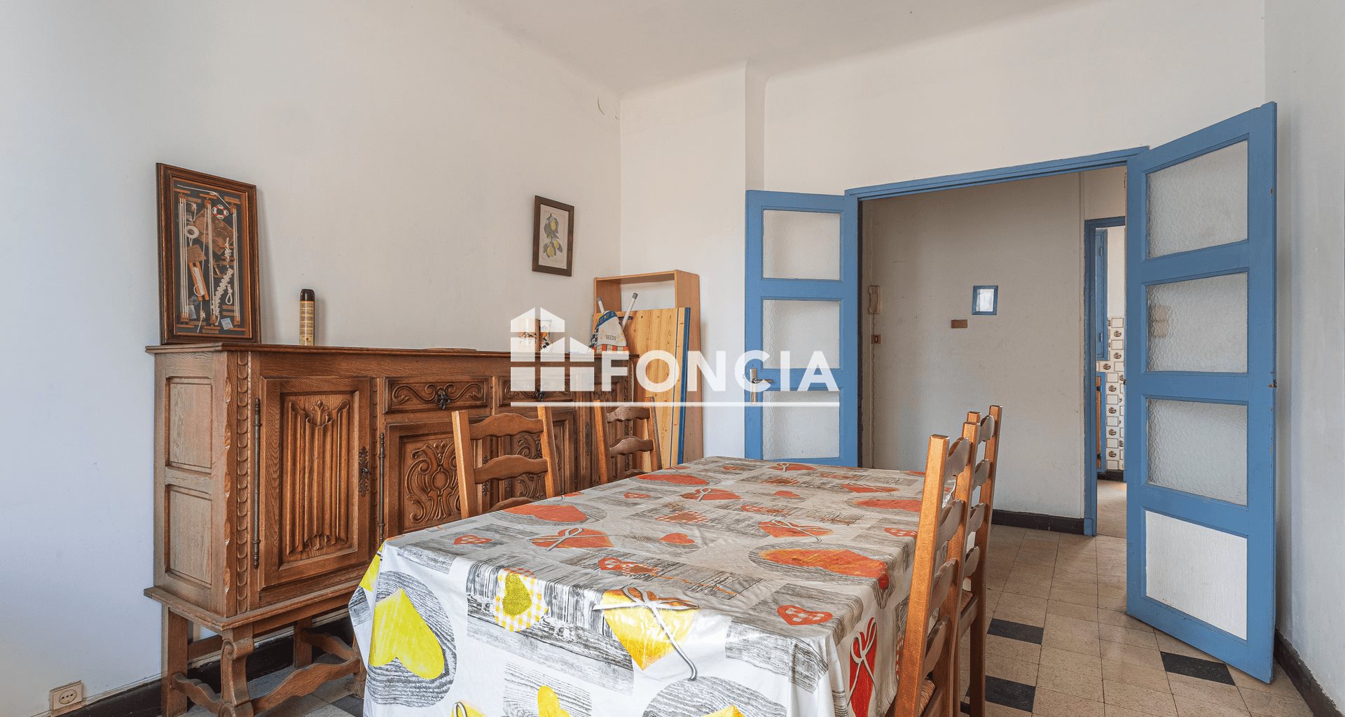 Appartement à vendre, 56m², Toulon