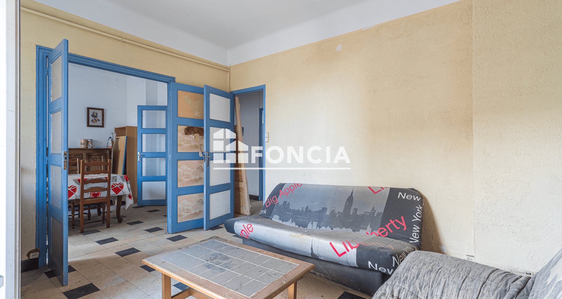 Appartement à vendre, 56m², Toulon