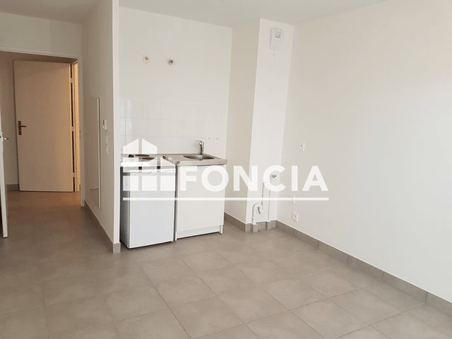 Appartement à louer, 22m², Nice