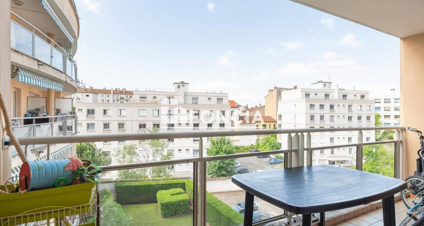 Appartement à vendre, 73m², Lyon 4ème