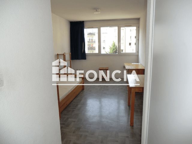 Appartement à louer, 18m², Grenoble